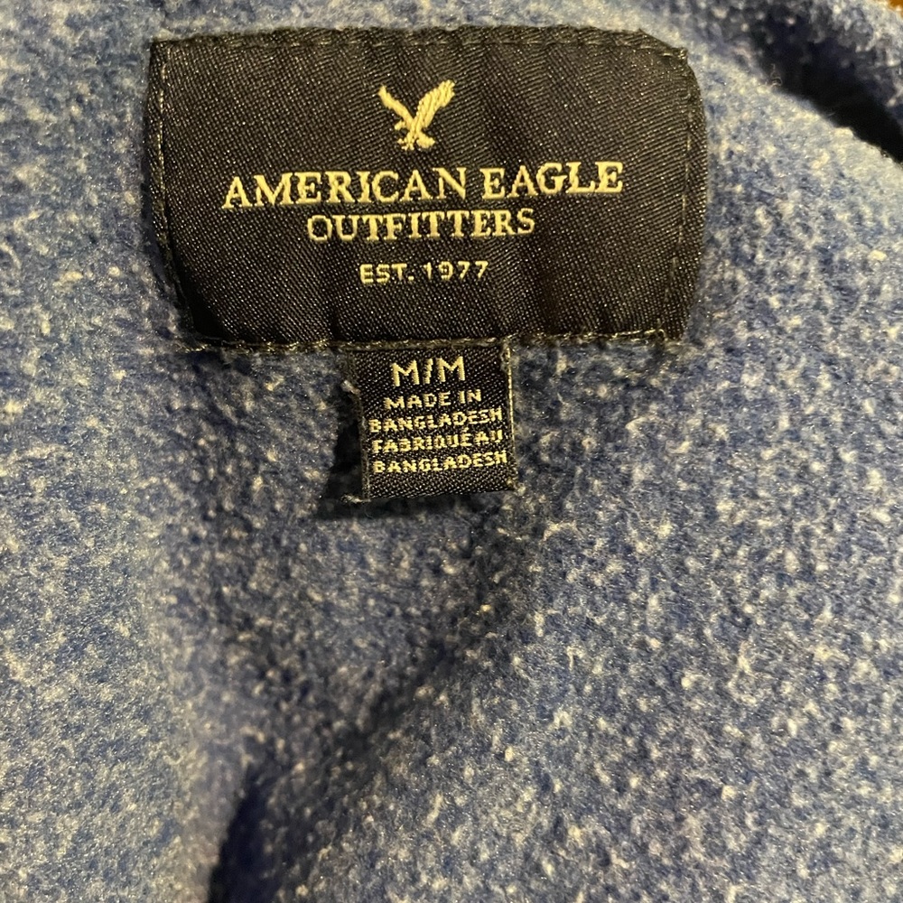 American eagle cute ladies hoodie size M - Picture 4 of 4